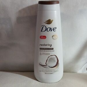 Restoring Coconut & Cocoa Butter Body Wash